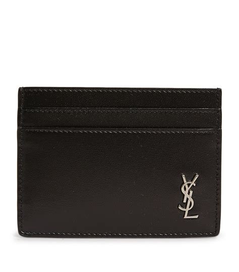 ysl wallet men|ysl card holder for men.